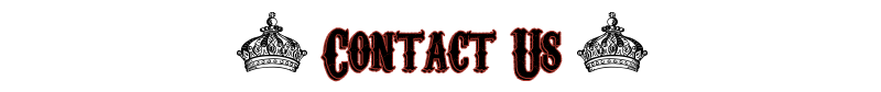 Contact Us